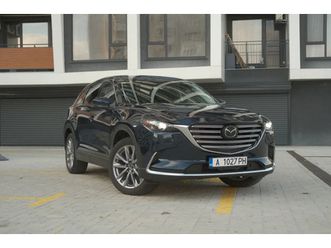 mazda cx-9 2.5i skyactiv-g awd touring