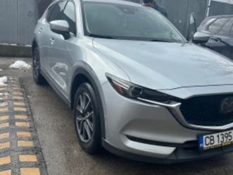 mazda cx-5 grand touring 2.5 ≫ 2018 • 15 200 eur • id
