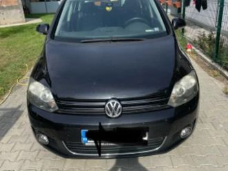 vw golf plus ≫ 2012 • 10 450 лв. • id