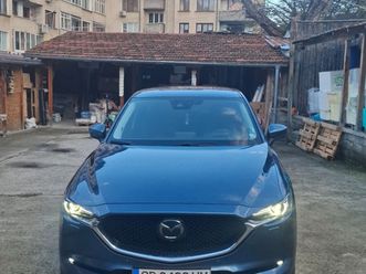 mazda cx-5 cx-5 ultimate 2.2d 184hp 4x4