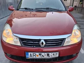 vând renault symbol best, 2010, motor 1,5 d