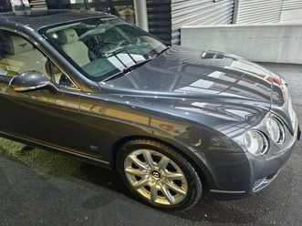 continental flying spur 6.0