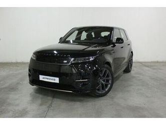 land rover range rover sport 3.0d l6 249 cv hse dynamic stealth del 2025 usata a brescia