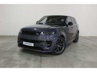 land rover range rover sport 3.0d l6 249 cv hse dynamic stealth del 2025 usata a brescia