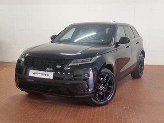 land rover range rover velar 2.0d i4 204 cv del 2025 usata a brescia