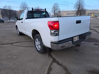 excellent working toyota tundra