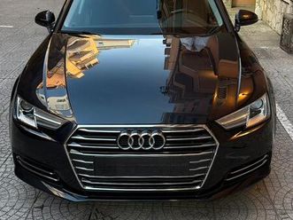 audi a4 avant 2.0 tdi 150cv s-tronic buss. sport