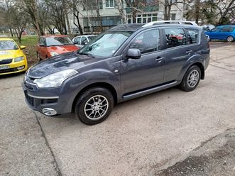citroen c-crosser 2.2hdi