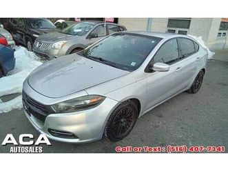2013 dodge dart 4dr sdn gt ***guaranteed financing!!!