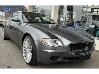 quattroporte 4.2 v8 duoselect