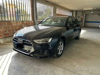 avant 35 2.0 tdi mhev business 163cv s-tronic