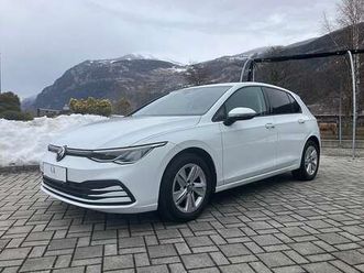 vw golf 8 rabbit 1,0 tsi