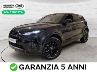 land rover range rover evoque 1.5 i3 phev 300 cv awd auto del 2024 usata a livorno