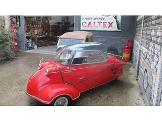 1962 messerschmitt kr 200 microcar a vendre