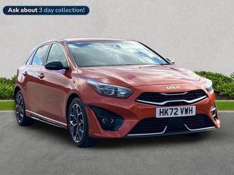 1.5 t-gdi gt-line euro 6 (start/stop) 5dr