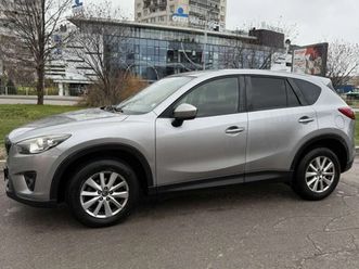 mazda cx-5 skyactive d