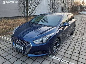 hyundai i40 1.6 crdi kombi, nové v čr, dph