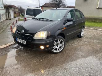 almera 2.2 dci
