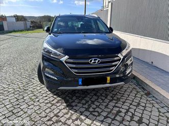 hyundai tucson 1.7 crdi creative plus