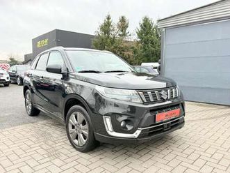 vitara 1.4 turbo boosterjet 48v hybrid gl+