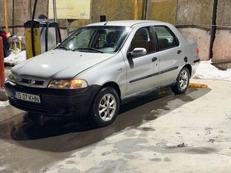 fiat albea 1.2 benzina iasi