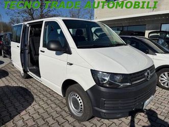 2.0 tdi 150cv 9 posti+iva