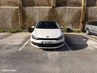 vw scirocco 1.4 tsi