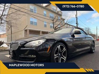 used 2012 bmw 650 xdrive
