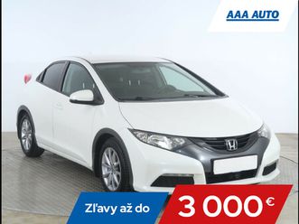 honda civic 1.4 i-vtec, serv.kniha, klíma, klíma