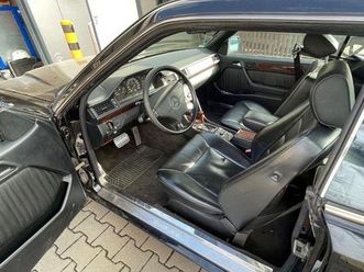 mercedes 320 ce (124c) 1994 oldtimer