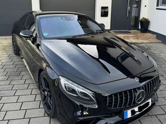 mercedes-benz s 63 amg mercedes-amg s 63 4matic+ mercedes-amg