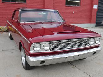 1963 ford fairlane 500