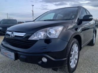 honda cr-v 2.2 4х4 еxecutive ≫ 2007 • 7 300 eur • id