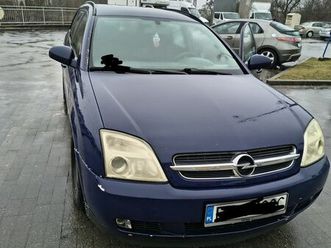 opel vectra 2004 diesel 1.9 gorzów wielkopolski • olx.pl