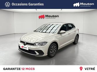 polo 1.0 tsi 95 s&s bvm5