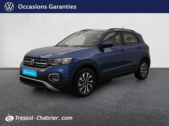 t-cross 1.0 tsi 110 start/stop bvm6