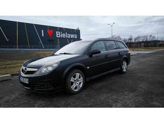 opel vectra c kombi bielawa • olx.pl