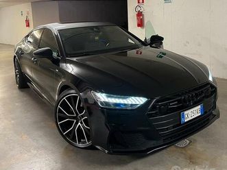 audi a7 quattro sline