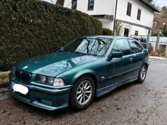 bmw e36 compact 316i umbau auf 323ti 170...