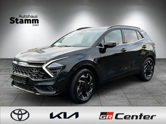 gt-line plug-in hybrid 4wd