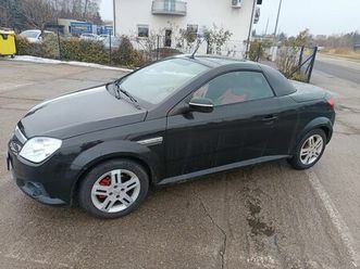 opel tigra 2005 r wieluń • olx.pl