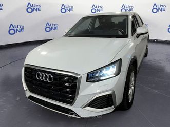 35 1.5 tfsi 150cv s tronic advanced - blocca ora! -*