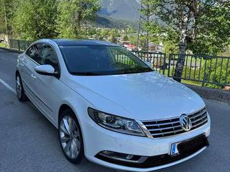 vw passat cc 2.0