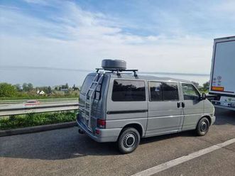 vw caravelle t4 bus 2,5 tdi