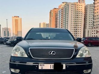 used lexus ls 430 2003
