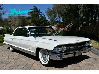 1961 cadillac series 62