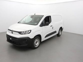 citroën berlingo van xl 950kg bluehdi 130ch s&s eat8