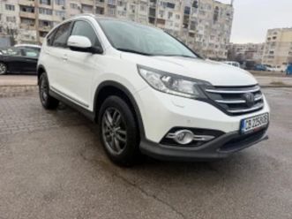 honda cr-v 2.0i-vtec awd швейцария executive+ уникат ≫ 2013 • 17 500 eur • id