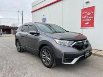 honda cr-v sport* awd* автокредит* (цена до бг) ≫ 2021 • 22 499 eur • id