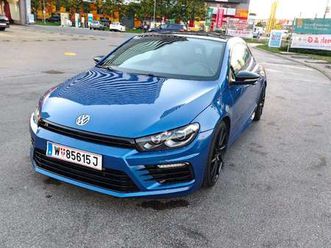vw scirocco 2.0 r
